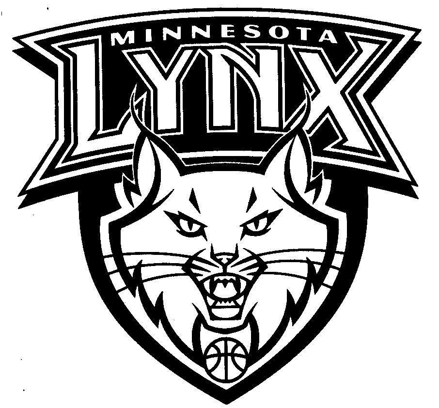 Mẫu nhãn hiệu MINNESOTA LYNX