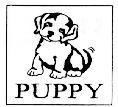 Mẫu nhãn hiệu PUPPY