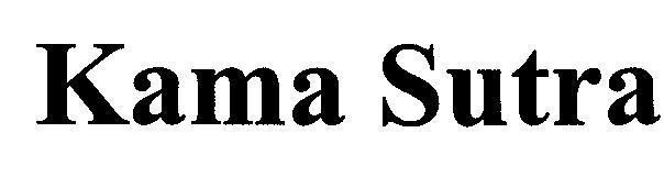 Mẫu nhãn hiệu Kama Sutra