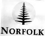Mẫu nhãn hiệu NORFOLK