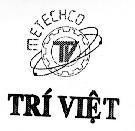 Mẫu nhãn hiệu TV METECHCO Trí Việt