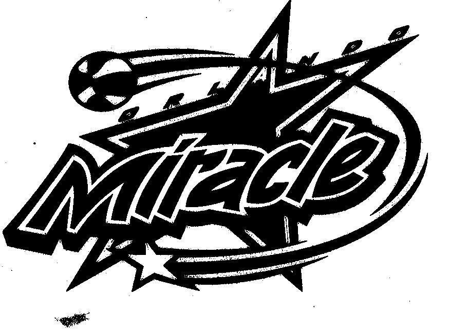 Mẫu nhãn hiệu ORLANDO Miracle