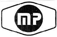 Mẫu nhãn hiệu MP