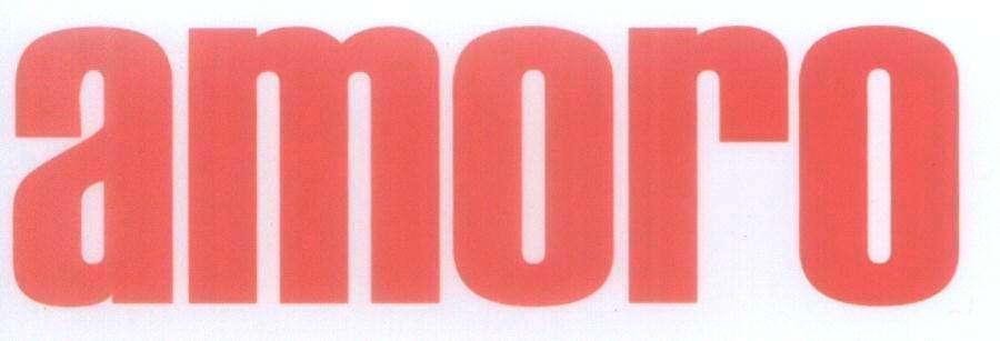 Mẫu nhãn hiệu amoro