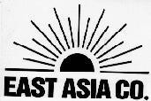 Mẫu nhãn hiệu EAST ASIA CO