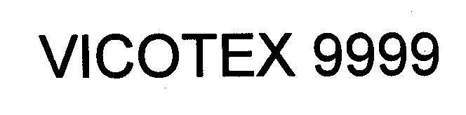 Mẫu nhãn hiệu VICOTEX 9999