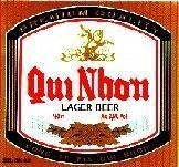 Mẫu nhãn hiệu QUI NHƠN LAGER BEER