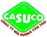 Mẫu nhãn hiệu CASUCO Công Ty Mía Đường Cần Thơ