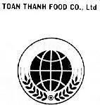 Mẫu nhãn hiệu TOAN THANH FOOD CO., LTD