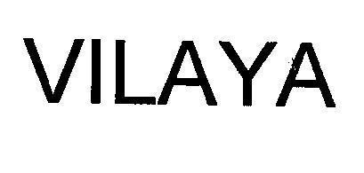 Mẫu nhãn hiệu VILAYA