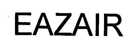 Mẫu nhãn hiệu EAZAIR