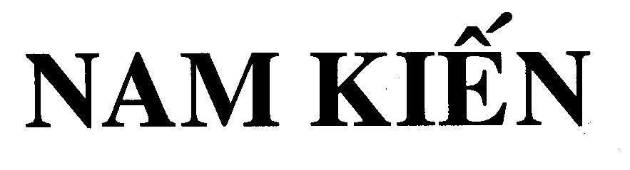 Mẫu nhãn hiệu Nam Kiến