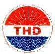 Mẫu nhãn hiệu THD