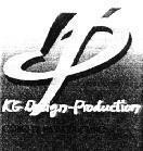 Mẫu nhãn hiệu DP KG DESIGN-PRODUCTION Công ty May Kiến Giang
