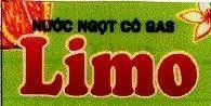 Mẫu nhãn hiệu Limo NƯớC NGọT Có GAS