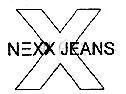 Mẫu nhãn hiệu X NEXX JEANS