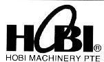 Mẫu nhãn hiệu HOBI MACHINERY PTE