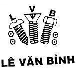 Mẫu nhãn hiệu LVB Lê Văn Bình