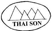 Mẫu nhãn hiệu THAI SON