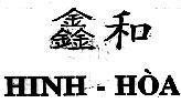 Mẫu nhãn hiệu HINH HòA