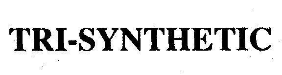 Mẫu nhãn hiệu TRI-SYNTHETIC