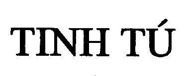 Mẫu nhãn hiệu TINH Tú