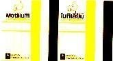 Mẫu nhãn hiệu MOTILIUM JANSSEN PHARMACEUTICA