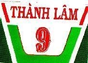 Mẫu nhãn hiệu THàNH LÂM 9