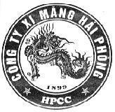 Mẫu nhãn hiệu HPCC CÔNG TY XI MĂNG HảI PHòNG 1899