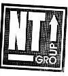 Mẫu nhãn hiệu NT GRO UP