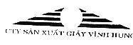 Mẫu nhãn hiệu Vĩnh Hưng CTY Sản xuất giấy Vĩnh Hưng