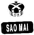 Mẫu nhãn hiệu SM SAO MAI