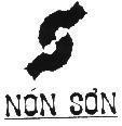 Mẫu nhãn hiệu S Nón Sơn
