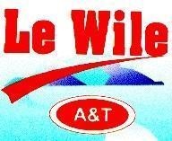 Mẫu nhãn hiệu LE WILE A & T