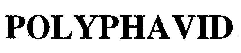 Mẫu nhãn hiệu POLYPHAVID