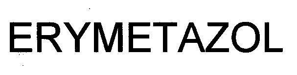 Mẫu nhãn hiệu ERYMETAZOL