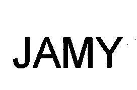 Mẫu nhãn hiệu JAMY