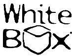 Mẫu nhãn hiệu WHITE BOX