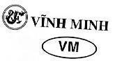 Mẫu nhãn hiệu VM VĩNH MINH