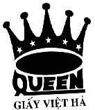 Mẫu nhãn hiệu QUEEN Giấy Việt Hà