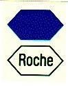 Mẫu nhãn hiệu ROCHE