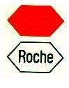 Mẫu nhãn hiệu ROCHE