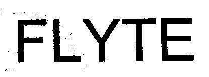 Mẫu nhãn hiệu FLYTE