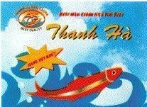 Mẫu nhãn hiệu TH THANH Hà