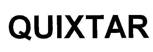 Mẫu nhãn hiệu QUIXTAR
