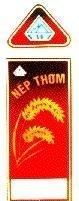Mẫu nhãn hiệu Nếp Thơm BH