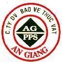 Mẫu nhãn hiệu AG PPS C.TY DV BAO VE THUC VAT AN GIANG
