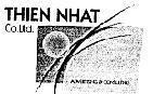 Mẫu nhãn hiệu THIEN NHAT CO., LTD ADVERTISING & CONSULTING
