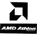 Mẫu nhãn hiệu AMD ATHLON PROCESSOR