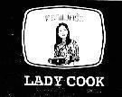 Mẫu nhãn hiệu LADY COOK